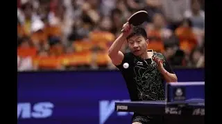 MA Long Vs LIU Yi - 2018 China National Championship - HD