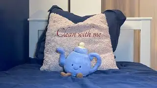 Cleaning vlog: on reset ma chambre pour la nouvelle année