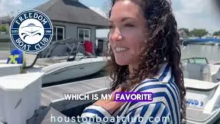 Freedom Boat Club Clear Lake