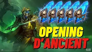 DU LEG CHEZ LES VIEWERS POUR LE X2 ANTIQUE!!! [RAID SHADOW LEGENDS]