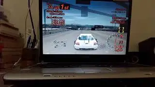 Gran Turismo 2 - PS1 - 200km Apricot Hill Endurance with Audi TT LM