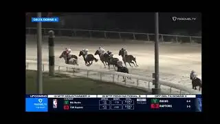 Mbagnick - Delta Downs