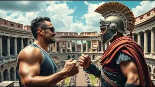 Ancient Wisdom For Modern Strength: Fitness Secrets Of The Greeks And Romans