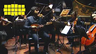 Avi Avital &ndash; Tsintsadze: 6 Miniatures - III. Lale | Yellow Lounge