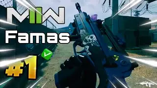 COD MW2 FAMAS MELHOR CLASSE DE MULTIPLAYER SEASON 5