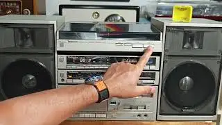 Музыкальный центр Technics SL-5 \ST-5 \RS-5 \SU-5\SB-F5
