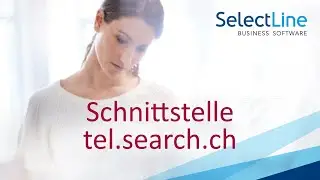 Schnittstelle SelectLine tel.search.ch / Ablösung TwixTel