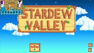 Stardew Valley: Episode 18 Celecstial Farm:  Fall, 14 16, Year 1