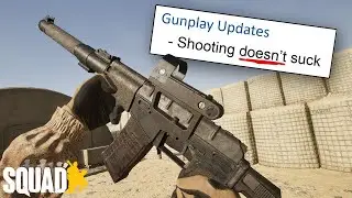 ICO REMOVED?! Squad's Newest Playtest Makes HUGE Gunplay and Content Changes