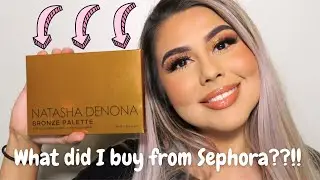 SEPHORA HAUL | HOLIDAY 2020 SALE!!! HERE&rsquo;S WHAT I GOT!