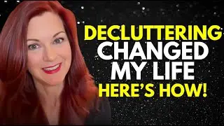 How Decluttering Clears Energy Blocks (And Opens New Doors)