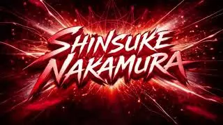 Shinsuke Nakamura Theme Song For WWE 2K Universe Mode (Custom/Cover)