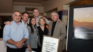 Once Upon a Mountain Screening - Melbourne, Australia