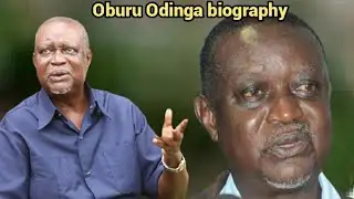 Oburu Odinga biography, education, career, wives, children, controversies, net worth 