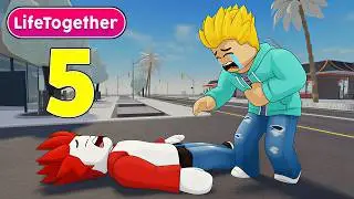 MOTU DIED ?? 😭😭 ROBLOX Life Together Rp Story | MOTU KHALEEL KI JODI