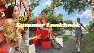 SUMMER LOOKBOOK 2020