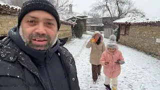	🔥 Едно от най-красивите села в България | Жеравна