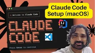 How to Install Claude Code on Mac (2025): VS Code & IntelliJ Setup