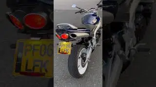 Suzuki GSR 600 is the beast ❤️ #bikelife #fast #biker #motivation #travel