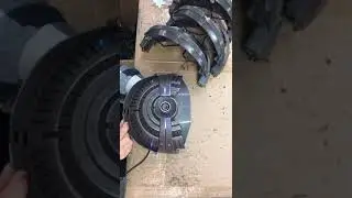 The making of the Legendary Cache N7 Helmet pt 14