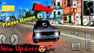Player House | NEW UPDATE 😱 | BRASIL TUNING 2 RACING SIMULATOR GAME