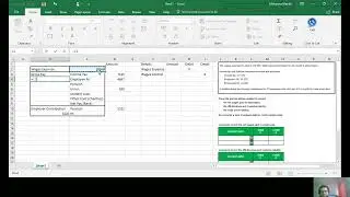 AAT - BKCL Bookkeeping Controls  Practice Assessment 1 Feedback