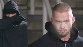 Mask man is austin theory revealed in raw| wwe raw highlights 