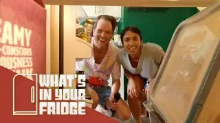 What's In Your Fridge Priyanka?