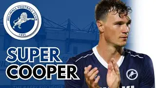 Jake Cooper Is Immense - Now He Needs A Song!  | Millwall Review