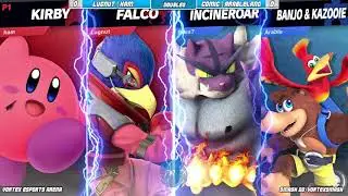 #VortexSmash Weekly 3/16/2022 | ft. XLR8, Nave, Aneema and more! | !bracket
