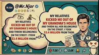 Aunt Gave Me Junk To Save Disposal Fees. It Was Worth $3.8M. Now She Sues Me For Scamming