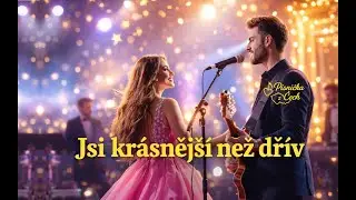 Jsi krásnější než dřív 💖 – Originální romantická česká píseň o lásce a blízkosti |