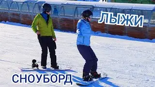 Шымбулак. Лыжи и сноуборд. Куда пойти в Алматы - 1 Minute Story NS
