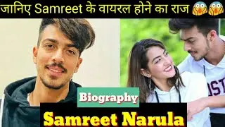 Sam Narula(tiktok) Biography| lifestory,  Unknownfact| Reet Narula Biography,tiktok| Mr-Mrs.Narula