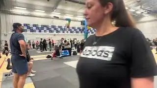 Jamie Hudson Leeds Open Mens Advanced Points Fighting +35y -85kg Quarterfinal