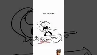 Help The K1ll3r Is Escaping! (Animation Meme)