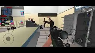 🔥 Justice Rivals 3 – Gas Station Robbery Mission