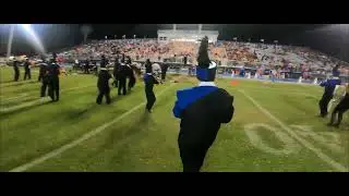 Bartow High School 2022 Kansas - Clarinet section leader cam