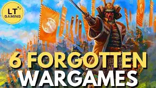 6 Forgotten Wargames to Pick Up in 2024 - Far East Edition!