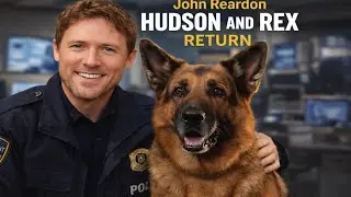 Hudson & Rex Shock: Why John Reardon May Never Return to the Series