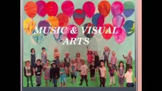 CREATIVE Expression in Early Childhood by Tacklan Fergus