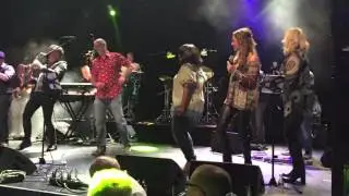 MadDogs & Englishband, Bibelot 12 maart 2016 (Big Rivers festival)