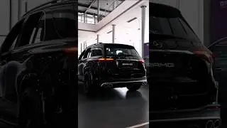 Mercedes-Benz AMG GLE53 2025 Big Boss