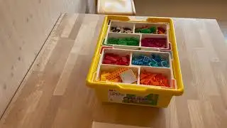 LEGO Education SPIKE Essential Unboxing