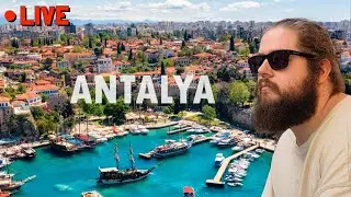 Исследуйте Анталию вместе со мной 🇹🇷