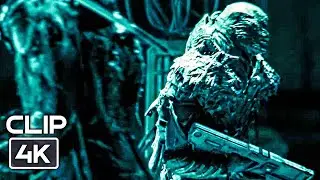 Avoiding Alien Patrols - OSIRIS (2025) Movie Clip
