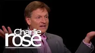 Майкл Льюис о Goldman Sachs | Чарли Роуз
