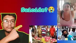 Suicide? 😭Umbrella Girl No More? ||Satyajit Bhandari