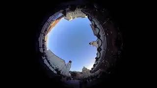 Christmas in Salzburg - 4K Fulldome 360&deg; Video