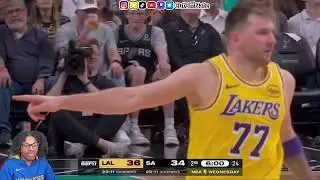 Lakers Fav Opp Reaction To Los Angeles Lakers vs San Antonio Spurs Full Game Highlights &ndash; Jan 7 2026
